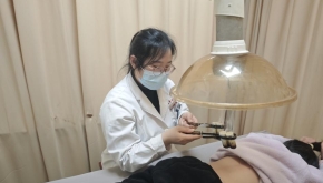 “小儿推拿+热敏灸”两疗程后，7岁女童身高增长了2厘米！哪些孩子适合？