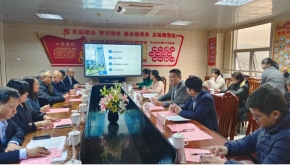 广西中医药大学第一附属医院与灵川县妇幼保健院开展“党建引领 医路前行 健康灵川”活动