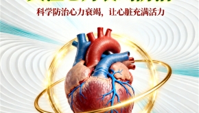 全国心力衰竭日丨"知心之力，共驭心衰"
