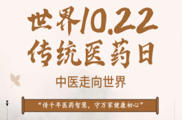 世界传统医药日丨弘扬全球传统医药文化