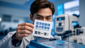 优秀创新健康技术要落地，差你一票！